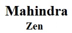 Mahindra Zen