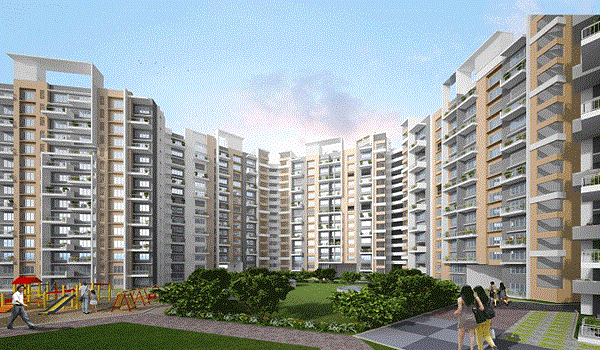 Mahindra Lifespaces Apartment in Bangalore
